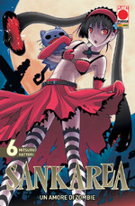 Sankarea - Un Amore di Zombie